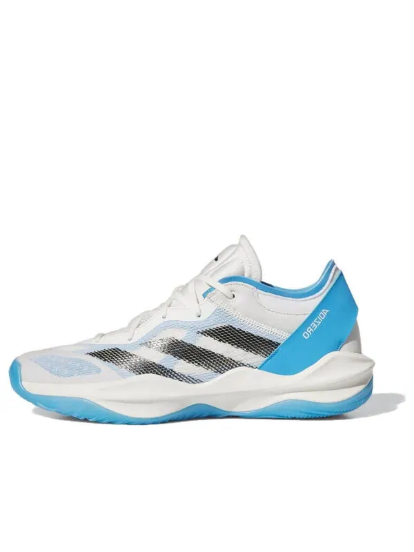 Кроссовки adizero select 2.0 Adidas — изображение 1 из 4, белый//черный