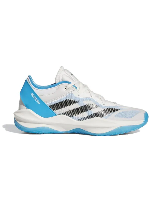Кроссовки adizero select 2.0 Adidas — изображение 2 из 4, белый//черный