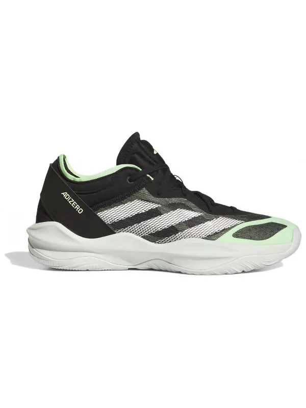 Кроссовки adizero select 2.0 Adidas — изображение 2 из 4, черный/белый