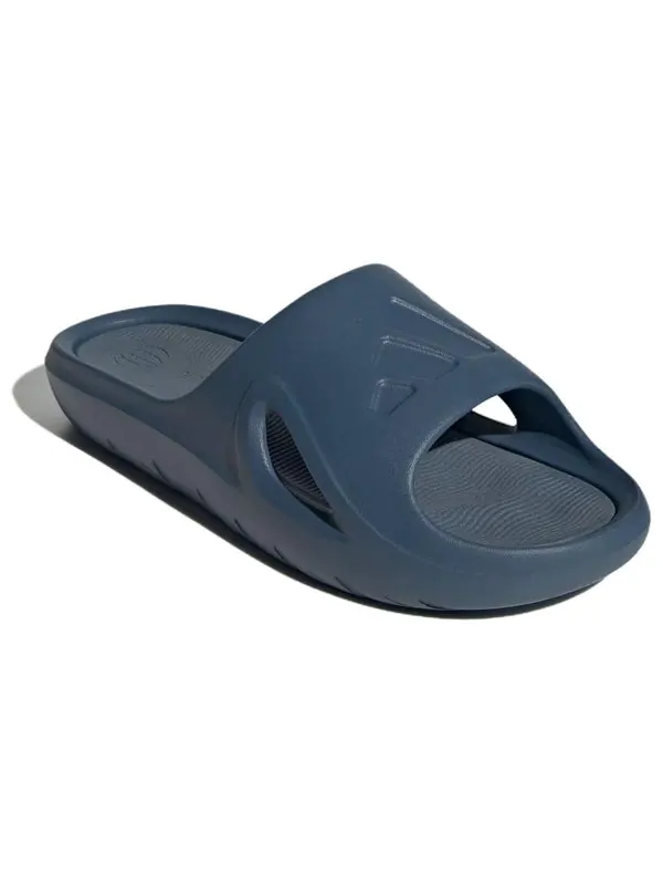 Тапочки adicane slides Adidas — изображение 4 из 4, синий