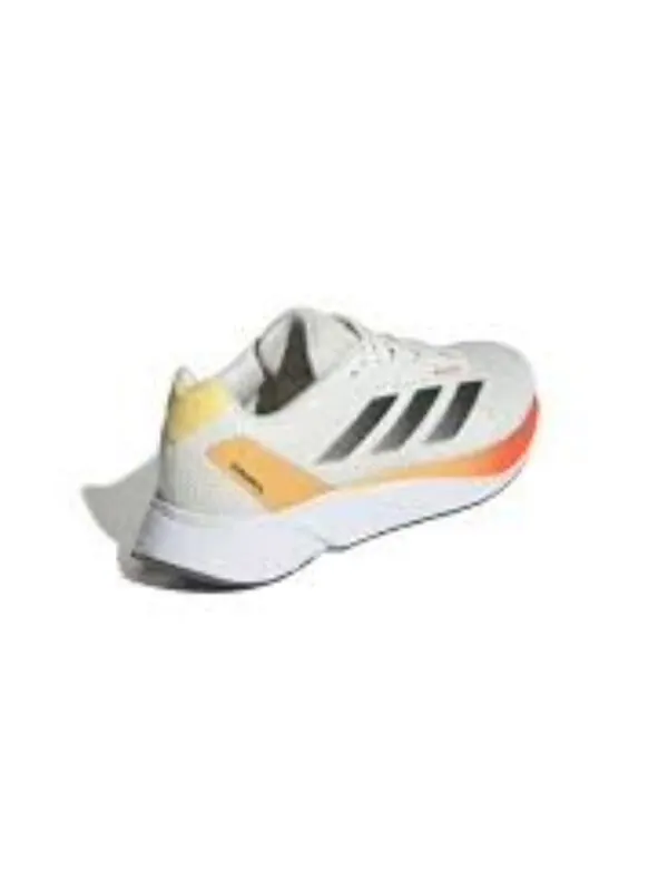 Кроссовки duramo sl Adidas — изображение 1 из 2, белый/оранжевый