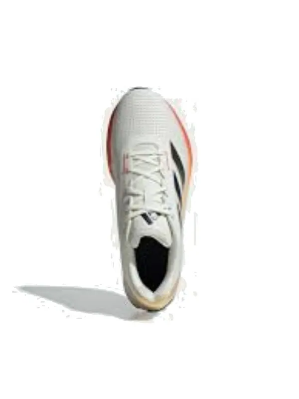 Кроссовки duramo sl Adidas — изображение 2 из 2, белый/оранжевый