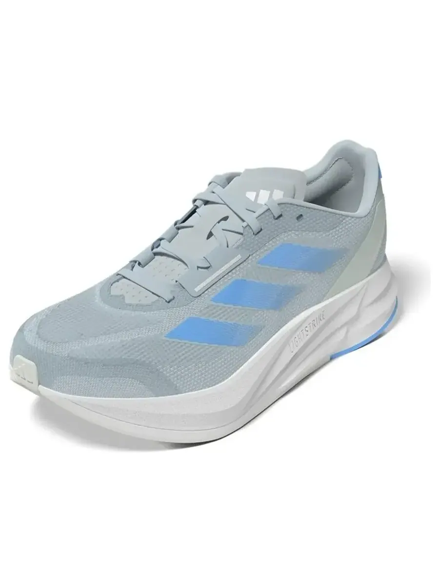 Кроссовки (WMNS) adidas Duramo Speed 'Wonder Blue' — изображение 2 из 5, синий