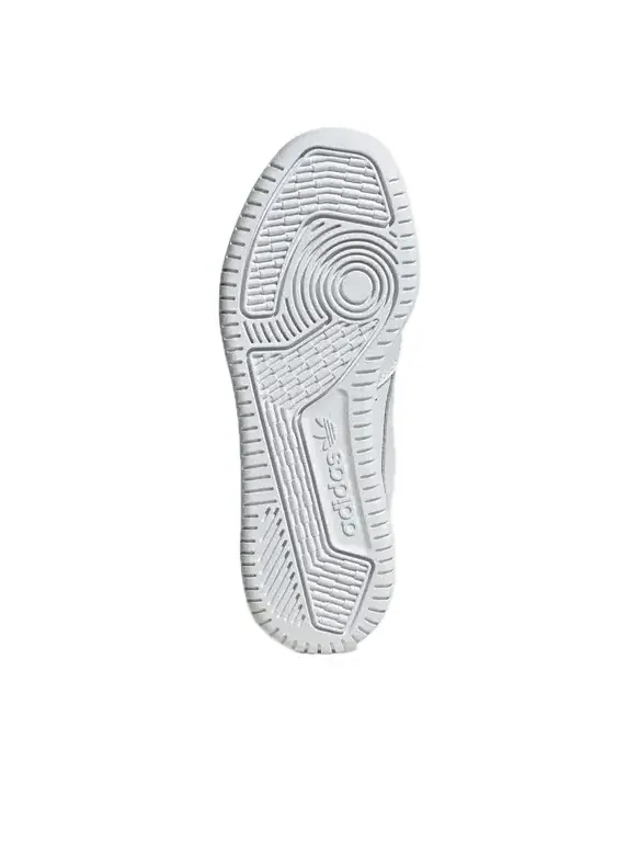 Кроссовки (WMNS) adidas Court Super 'White Black' — изображение 5 из 5, белый