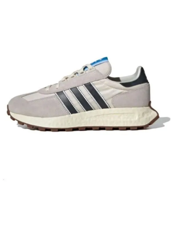 Кроссовки оригинальные ретро низкие кроссовки Adidas — изображение 1 из 2, бежевый