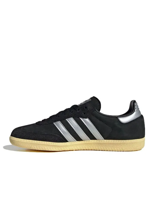 Кроссовки самба ог Adidas — изображение 2 из 4, черный