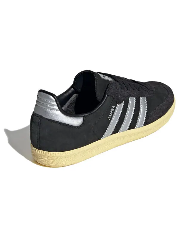 Кроссовки самба ог Adidas — изображение 4 из 4, черный