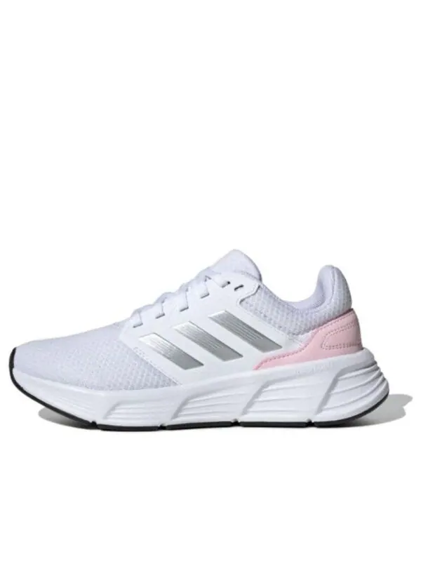 Кроссовки галактика 6 обувь Adidas — изображение 1 из 4, белый