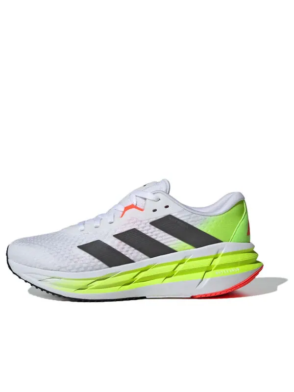 Кроссовки adistar 3 Adidas — изображение 1 из 4, белый/металлик