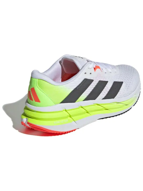Кроссовки adistar 3 Adidas — изображение 3 из 4, белый/металлик