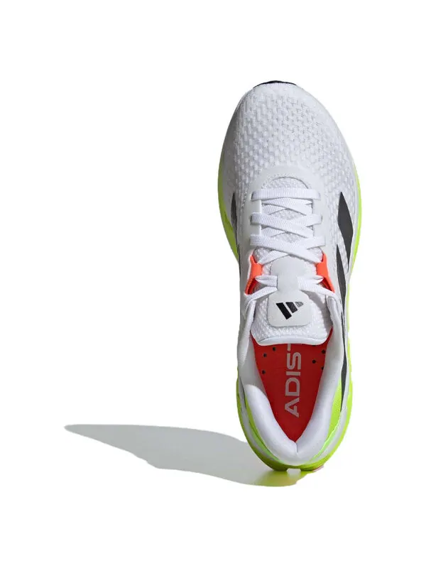 Кроссовки adistar 3 Adidas — изображение 4 из 4, белый/металлик