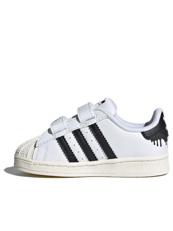 Кроссовки superstar x disney Adidas — изображение 1 из 4, белый/черный/белый