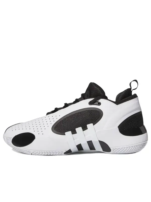 Кроссовки Дон выпуск №5 Adidas — изображение 1 из 4, белый/черный/белый
