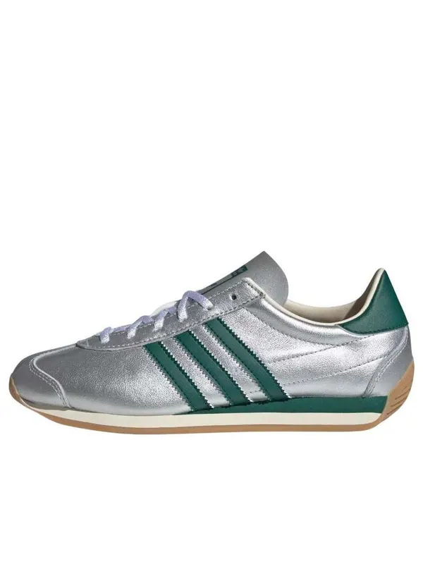 Кроссовки country og Adidas — изображение 1 из 4, серебряный
