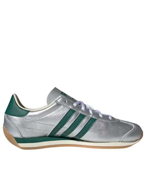 Кроссовки country og Adidas — изображение 2 из 4, серебряный
