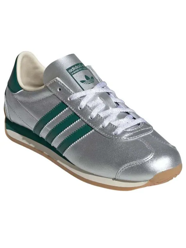 Кроссовки country og Adidas — изображение 3 из 4, серебряный