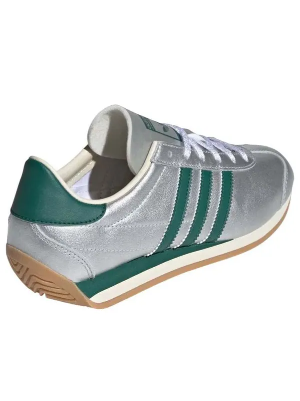 Кроссовки country og Adidas — изображение 4 из 4, серебряный
