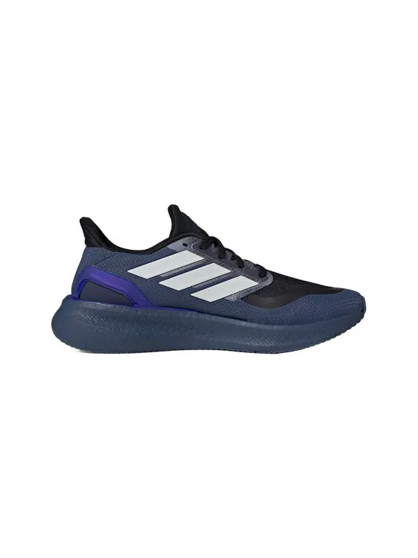 Кроссовки pureboost 5 'preloved ink zero metalic' Adidas — изображение 2 из 4, синий