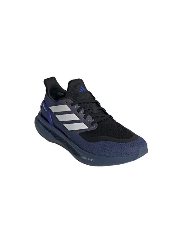 Кроссовки pureboost 5 'preloved ink zero metalic' Adidas — изображение 3 из 4, синий