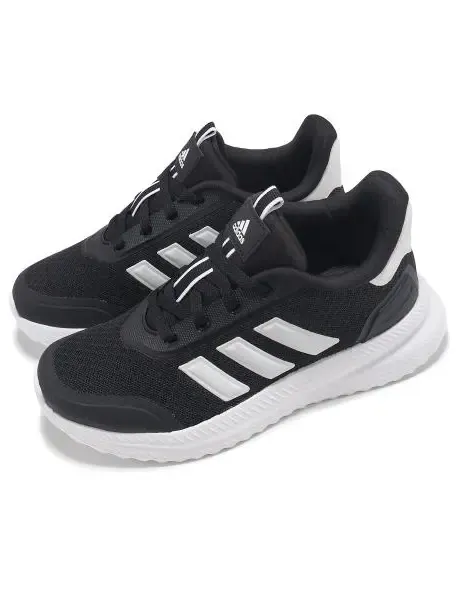 Кроссовки (PS) adidas X_PLRPATH 'Black White' — изображение 3 из 5, черный