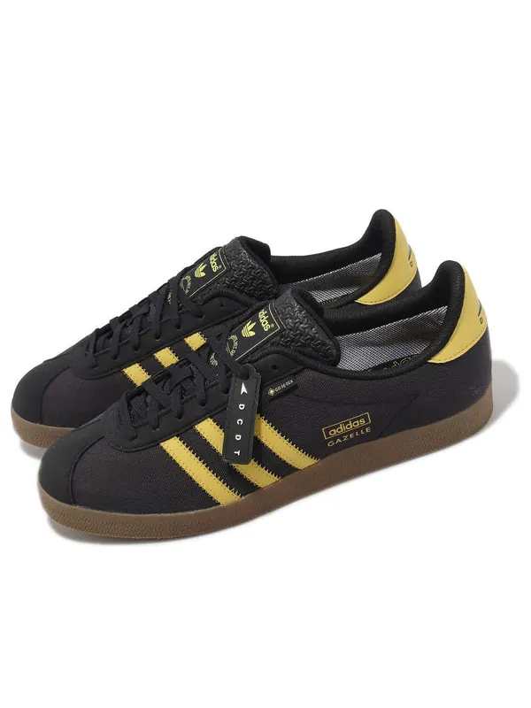 Кроссовки x descendant dcdt gazelle gore-tex Adidas — изображение 3 из 4, черный
