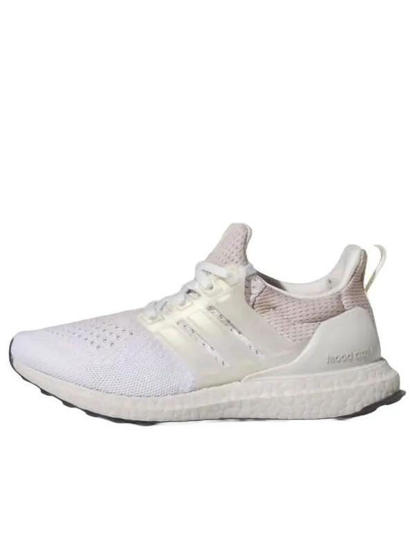 Кроссовки ультрабуст 1.0 Adidas — изображение 1 из 4, белый/белый/бежевый