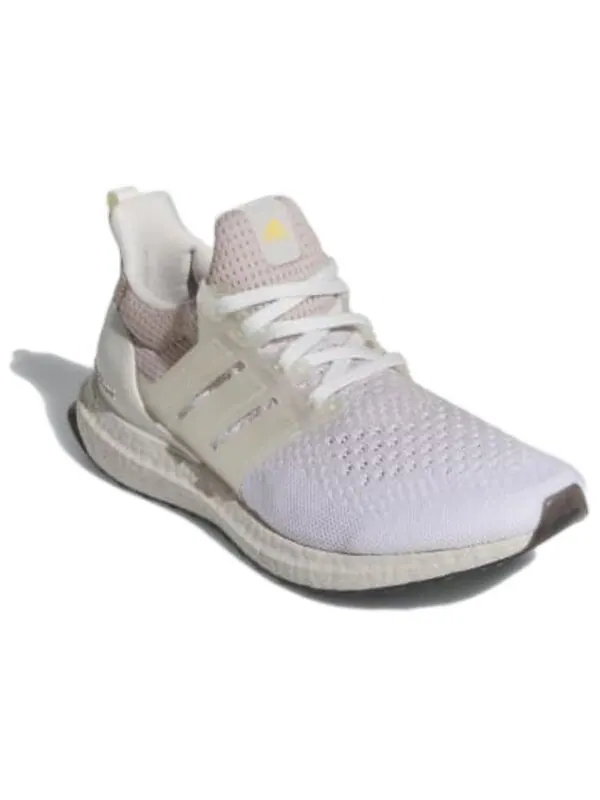 Кроссовки ультрабуст 1.0 Adidas — изображение 3 из 4, белый/белый/бежевый
