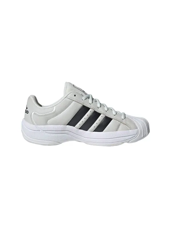 Кроссовки суперзвезда mn Adidas — изображение 2 из 4, белый/черный/черный