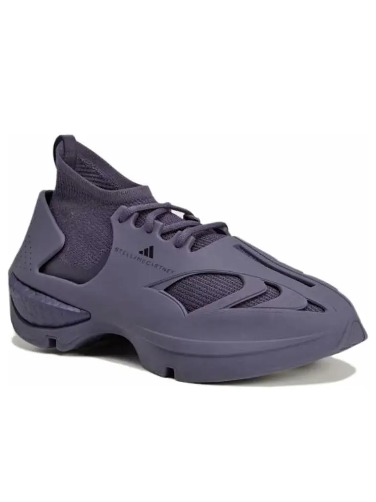 Кроссовки adidas Sportswear By Stella Mccartney Sportswear 'Trace Purple' — изображение 3 из 6, фиолетовый