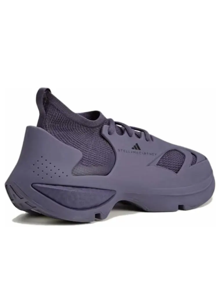 Кроссовки adidas Sportswear By Stella Mccartney Sportswear 'Trace Purple' — изображение 4 из 6, фиолетовый