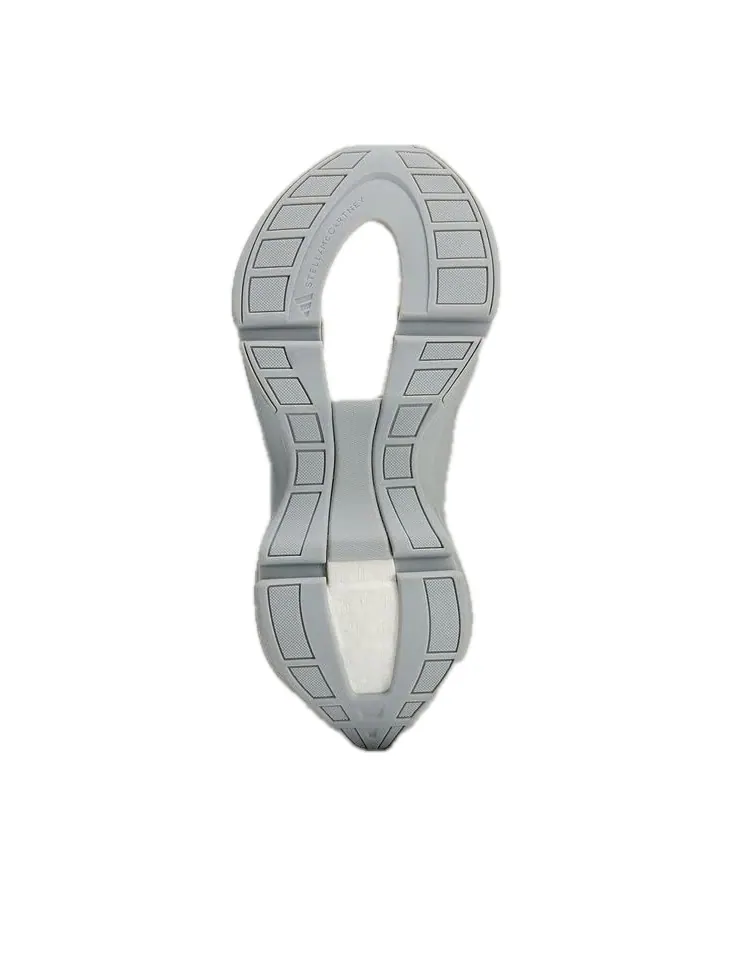 Adidas by Stella McCartney Sportswear 'Clear Onix Mid Grey Core Black' — изображение 4 из 4, прозрачный/серый/черный