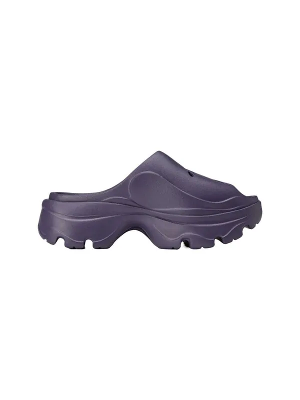 Сандалии от Stella McCartney Clogs Adidas — изображение 2 из 4, фиолетовый