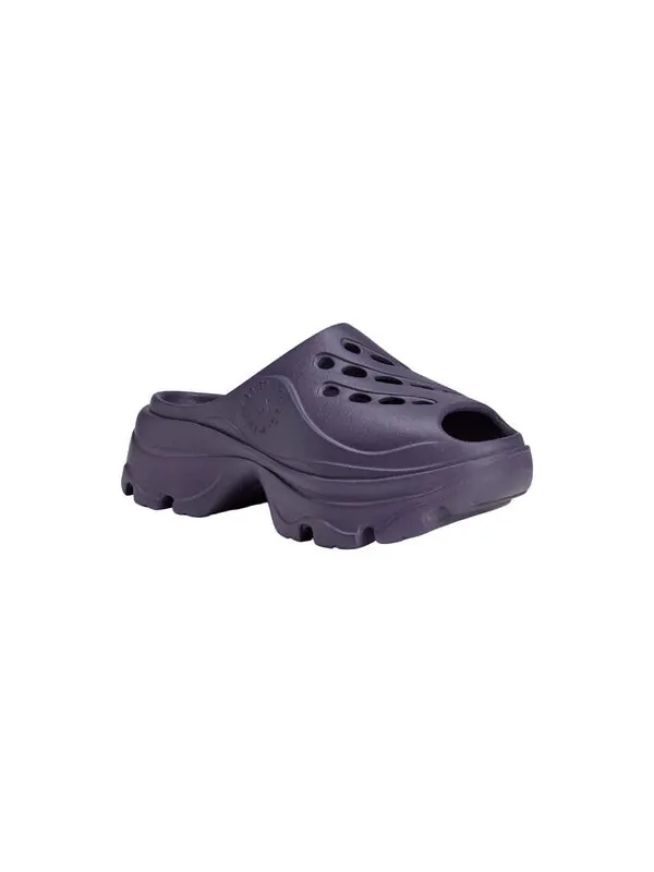 Сандалии от Stella McCartney Clogs Adidas — изображение 3 из 4, фиолетовый