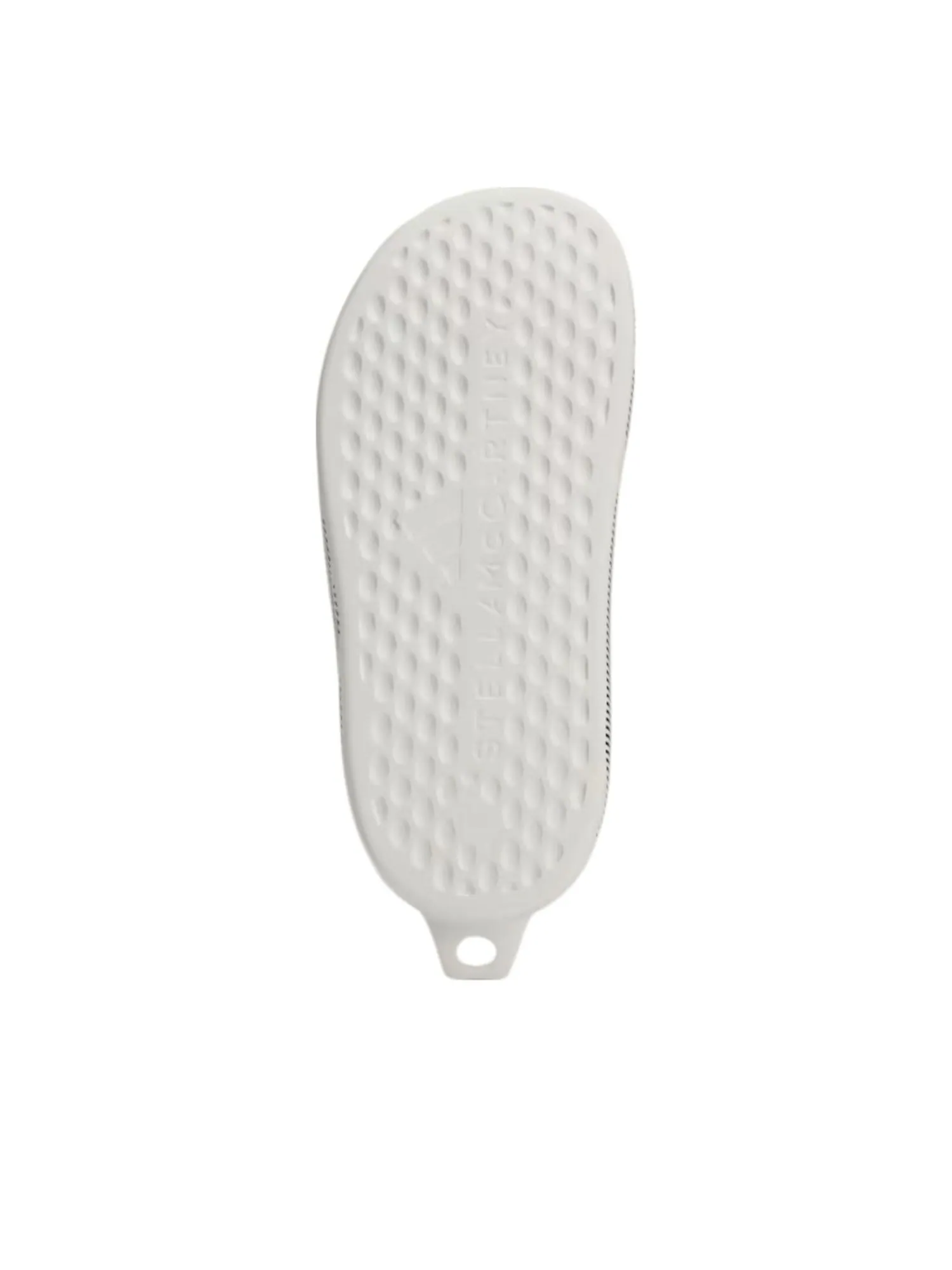 (WMNS) Adidas x Stella McCartney Slide 'White Black' — изображение 5 из 6, белый/белый/черный