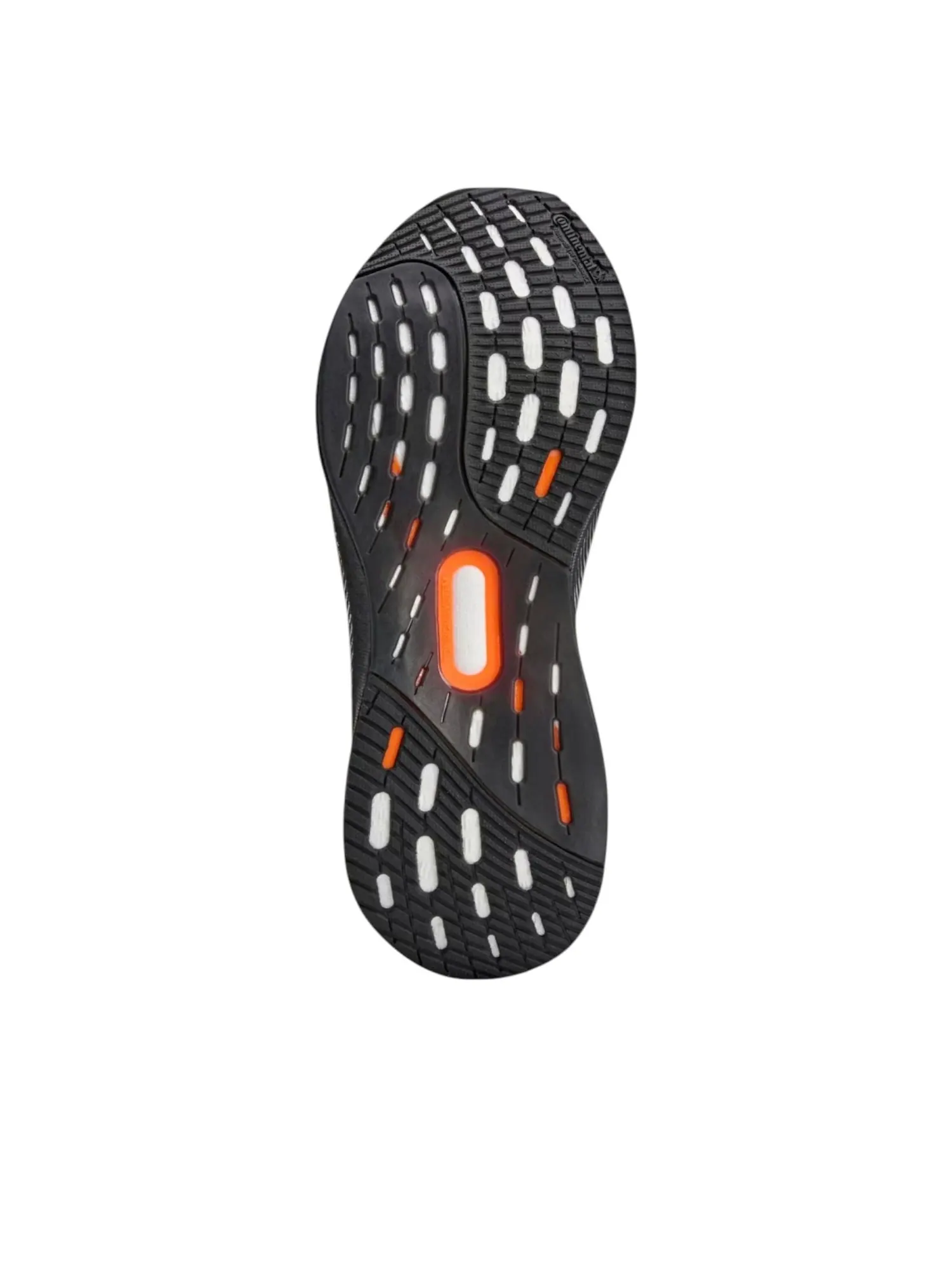 (WMNS) Adidas x Stella McCartney Ultraboost 5 'Core Black Crew Orange Charcoal' — изображение 5 из 6