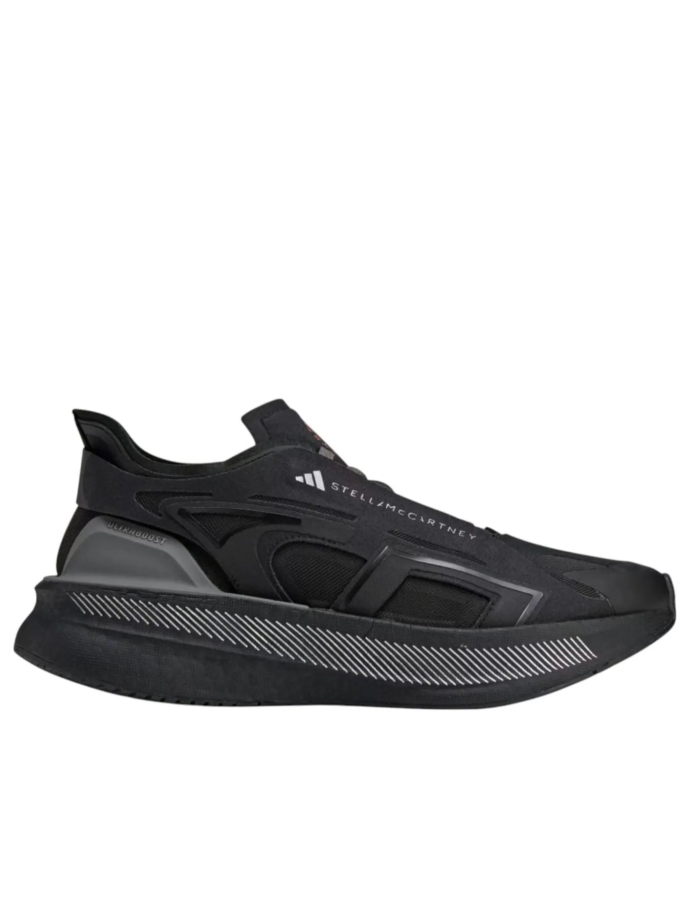 (WMNS) Adidas x Stella McCartney Ultraboost 5 'Core Black Crew Orange Charcoal' — изображение 6 из 6