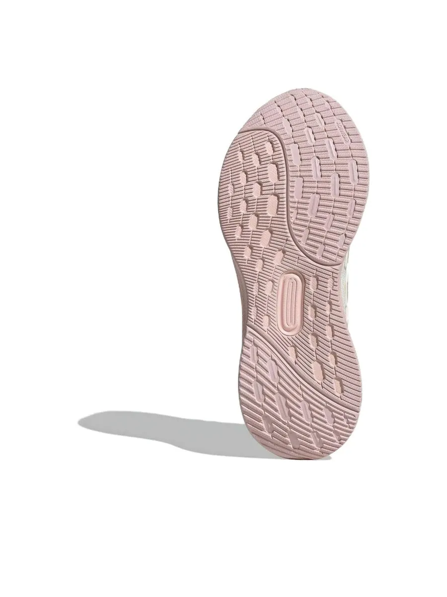 Кроссовки (WMNS) adidas Ultrarun 5 'Off White Wonder Taupe Core Black' — изображение 5 из 5, розовый