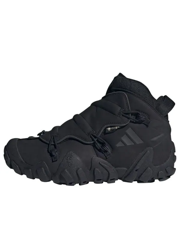 Кроссовки radlander eqt gore-tex 'core black' Adidas — изображение 1 из 4, черный/черный/белый