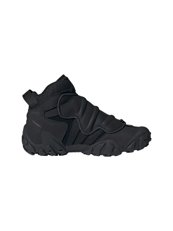 Кроссовки radlander eqt gore-tex 'core black' Adidas — изображение 2 из 4, черный/черный/белый