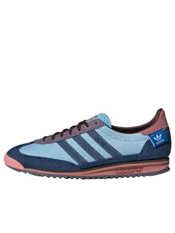 Кроссовки x kseniaschnaider sl72 og 'blue denim' Adidas — изображение 1 из 4