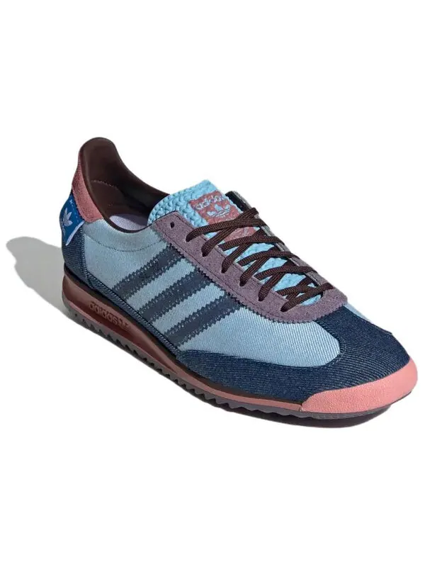 Кроссовки x kseniaschnaider sl72 og 'blue denim' Adidas — изображение 3 из 4