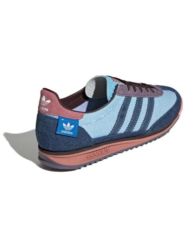 Кроссовки x kseniaschnaider sl72 og 'blue denim' Adidas — изображение 4 из 4