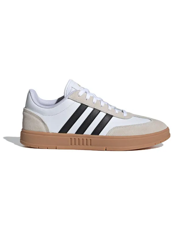Кроссовки gradas низкие кроссовки Adidas — изображение 2 из 4, белый/бежевый/черный