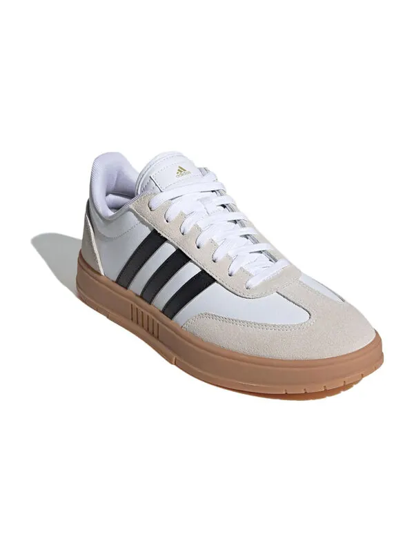 Кроссовки gradas низкие кроссовки Adidas — изображение 3 из 4, белый/бежевый/черный