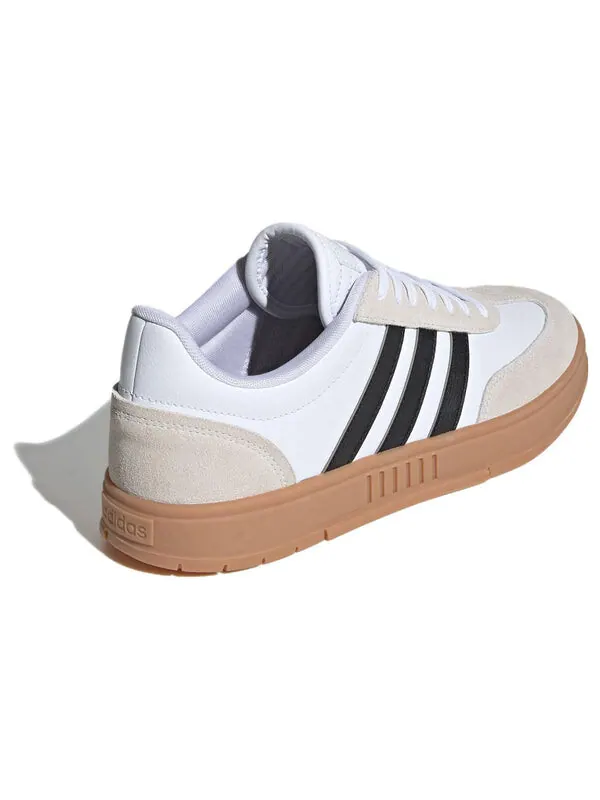 Кроссовки gradas низкие кроссовки Adidas — изображение 4 из 4, белый/бежевый/черный