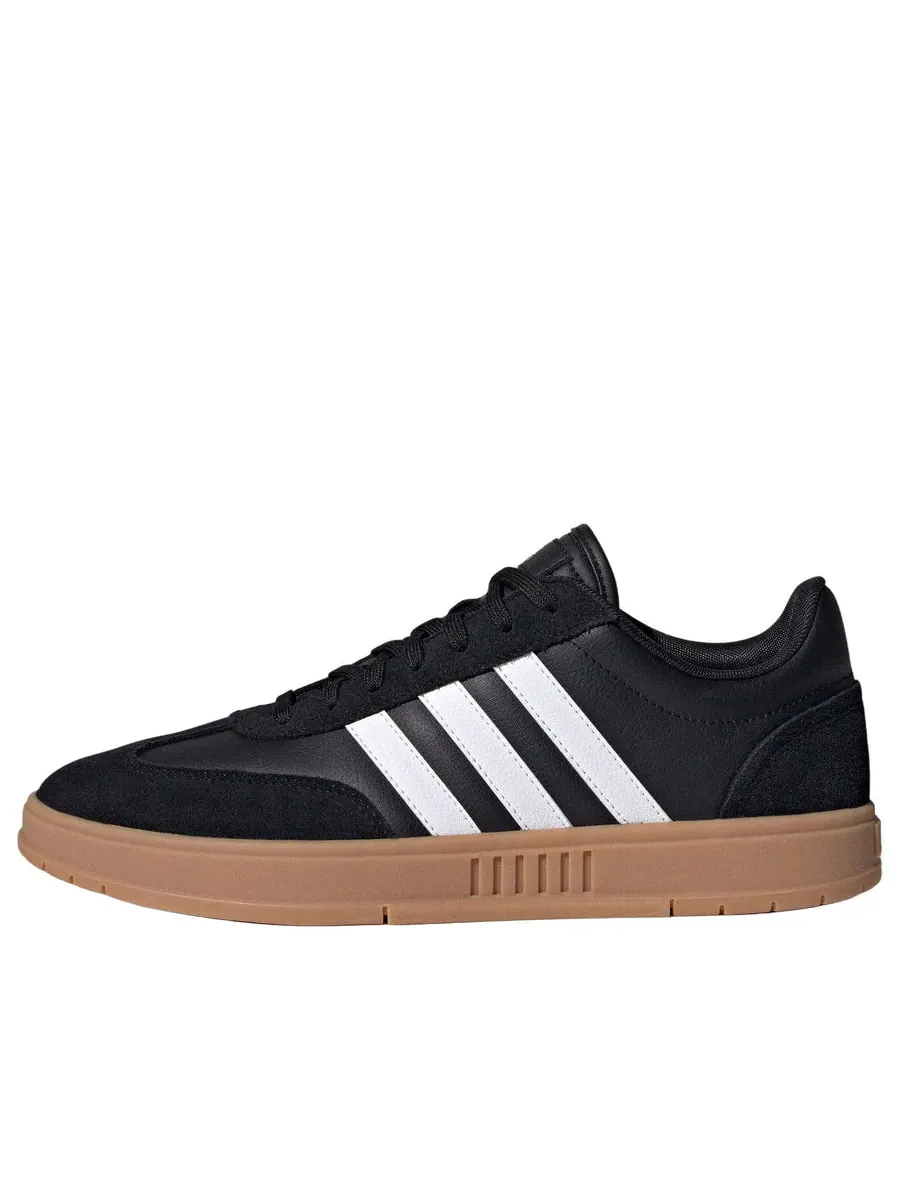 Кроссовки (WMNS) adidas Gradas 'Black White Gum' — изображение 1 из 1, черный