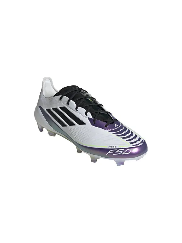 Кроссовки messi f50 elite fg 'messi triunfo estelar special edition white purple' Adidas — изображение 3 из 4