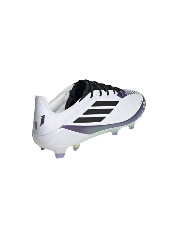 Кроссовки messi f50 elite fg 'messi triunfo estelar special edition white purple' Adidas — изображение 4 из 4
