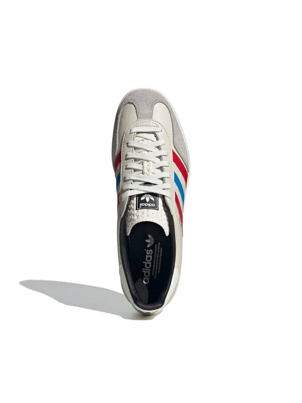 Кроссовки газель Adidas — изображение 2 из 4, белый//черный