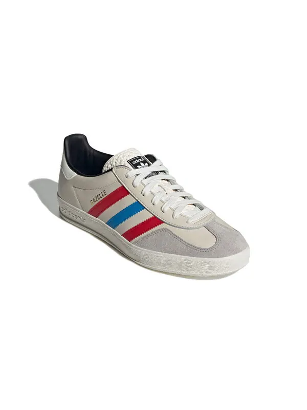 Кроссовки газель Adidas — изображение 3 из 4, белый//черный